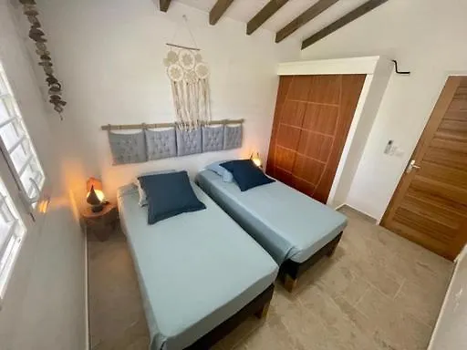 Villa Jasmin De Charme Avec Piscine Privee Saint-Francois