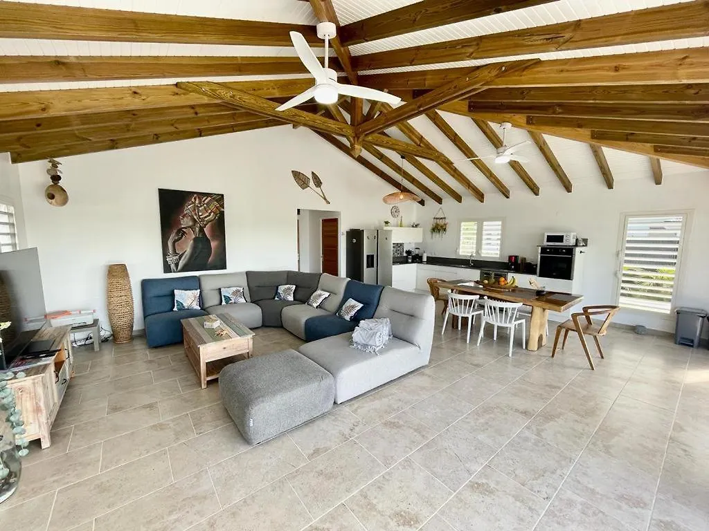 Villa Jasmin De Charme Avec Piscine Privee Saint-Francois  Guadeloupe