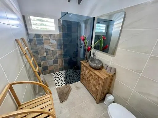Villa Jasmin De Charme Avec Piscine Privee Saint-Francois