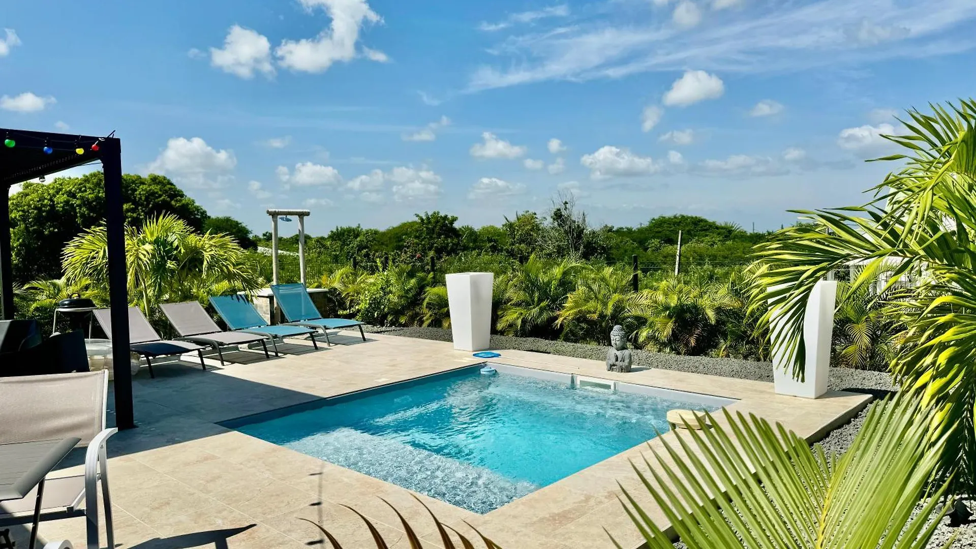 Villa Jasmin De Charme Avec Piscine Privee Saint-Francois  Saint-Francois (Grande-Terre)