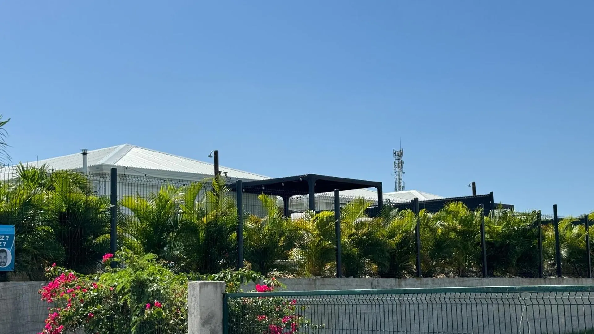 Villa Jasmin De Charme Avec Piscine Privee Saint-Francois  Guadeloupe