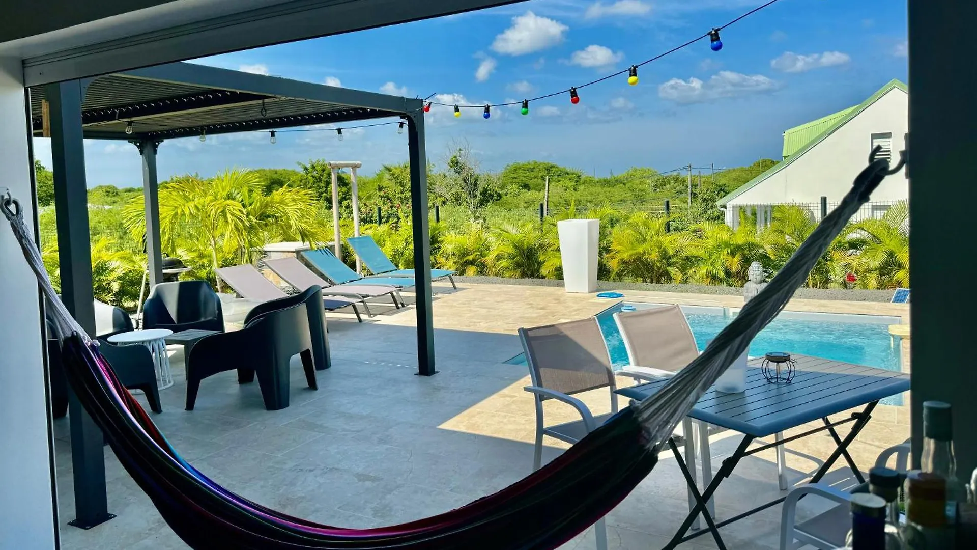 Villa Jasmin De Charme Avec Piscine Privee Saint-Francois   Saint-Francois (Grande-Terre)