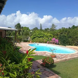 Villa Marie, Saint-Francois (Grande-Terre)