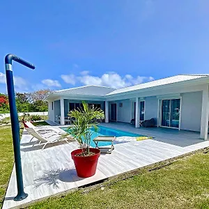 Villa Pink, Saint-Francois (Grande-Terre)